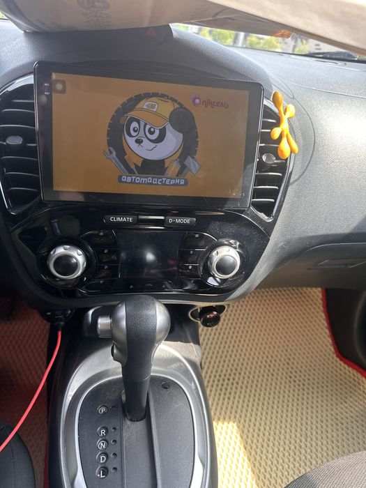 Nissan juke Офіційний! Камери 360