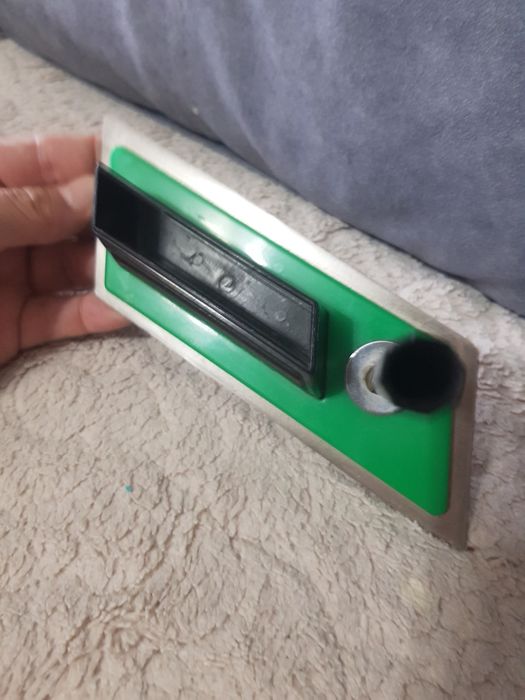 Przybornik na biurko PRL