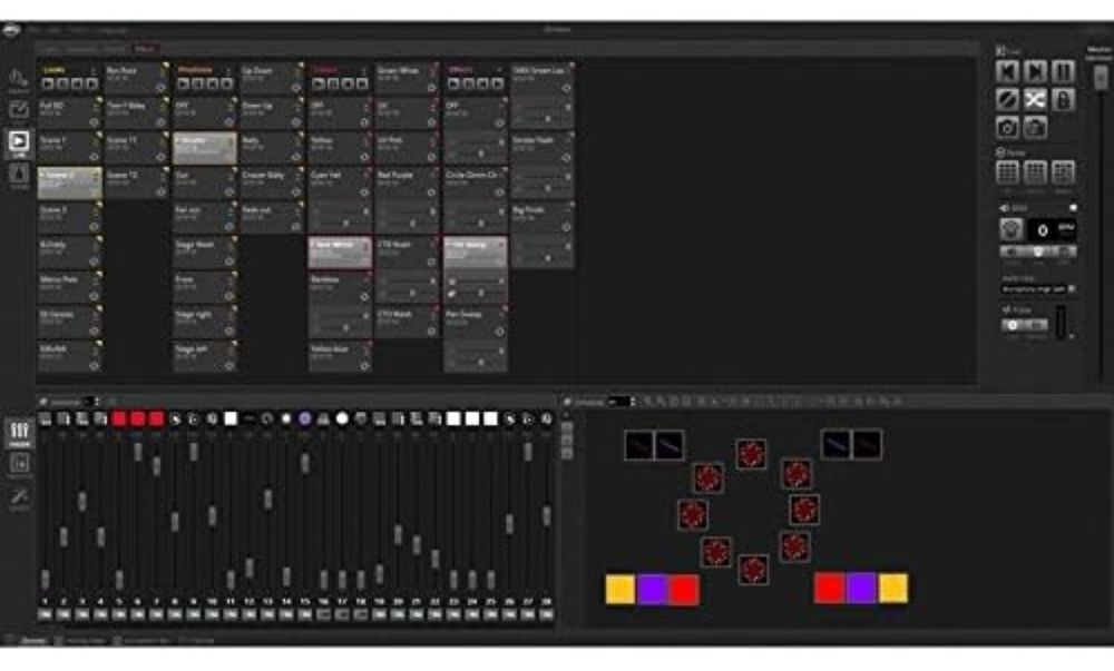MyDMX Buddy DMC controller + softwere + licenciamento