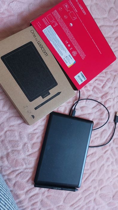 Графічний планшет One by wacom