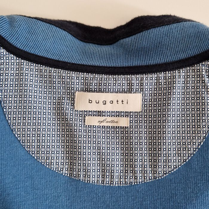 Męską bluza Bugatti, używana.
