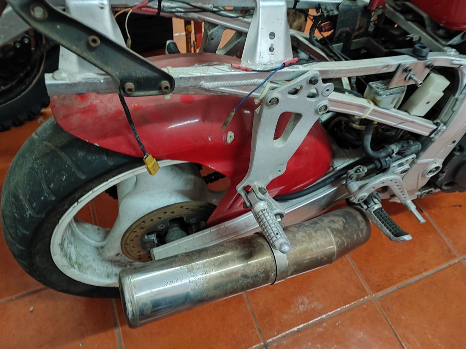 Peças Suzuki GSXR 1100 (87 ,90)