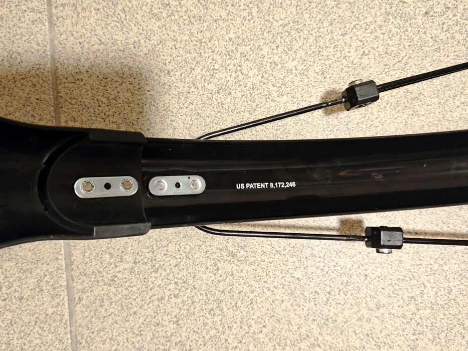 Błotniki rowerowe Trek Bontrager NCS