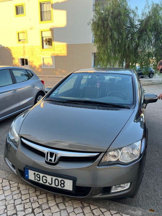 Honda Civic 2008