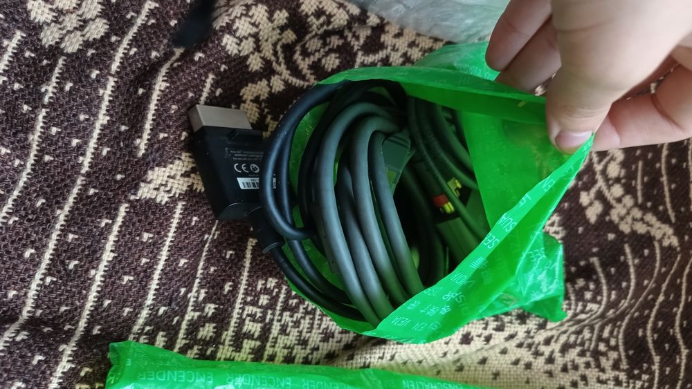 Xbox 360 rgh 500gb