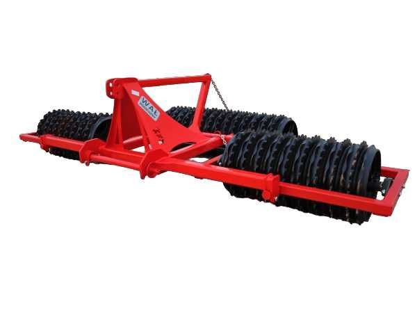 Wał Uprawowy Posiewny Uprawowo - Łąkowy 3,0 m / 3,4 m