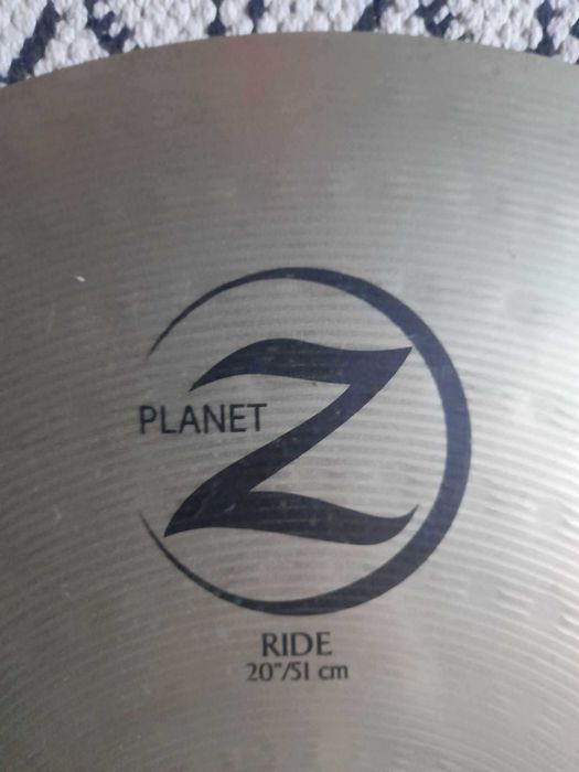 Zildjian planet z / Ride 20 polegadas