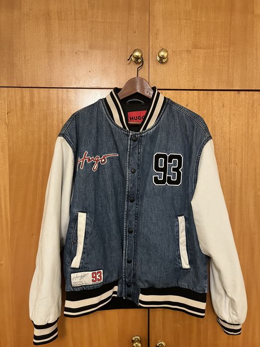 Casaco HUGO boss oversized