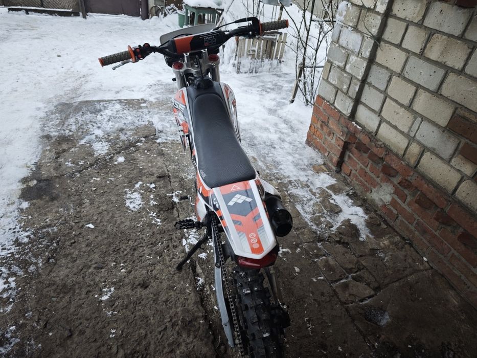 Пит байк BSE PH10L