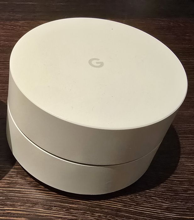 Google WiFi Mesh Routers, 1 unit64283829713922120