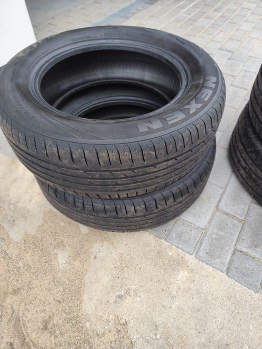 4 x Opony letnie 215/60/16