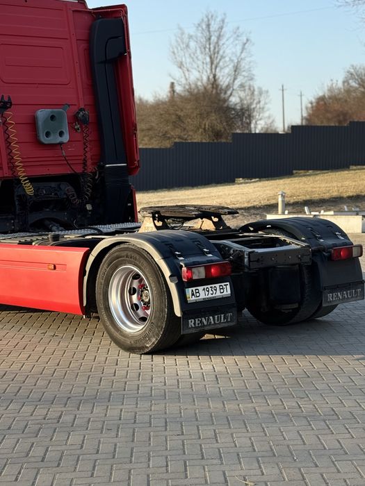 Renault Magnum 480dxi 2005