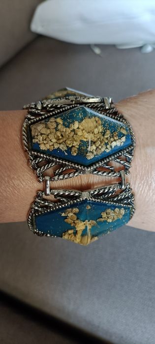 Pulseira vintage