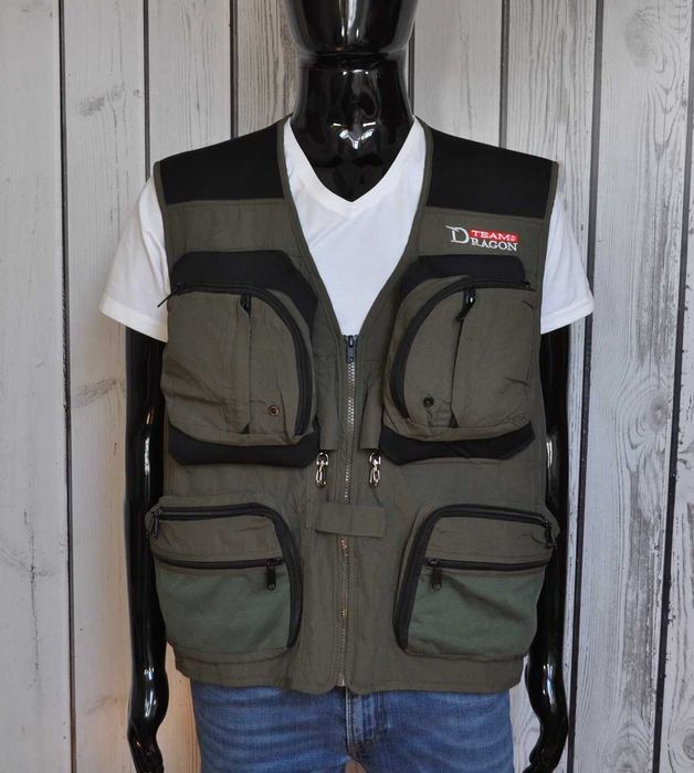 kamizelka męska Dragon XXL