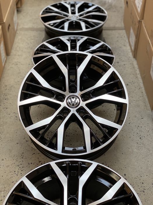 Диски Нові R16/5/112 Volkswagen Golf Jetta 17 Passat Caddy Tiguan
