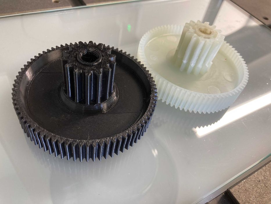 Projektowanie CAD, skanowanie 3d, inżynieria odwrotna, druk 3d