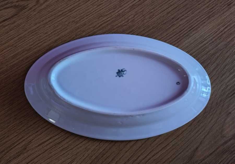 Półmisek patera mały Społem Lubiana PRL