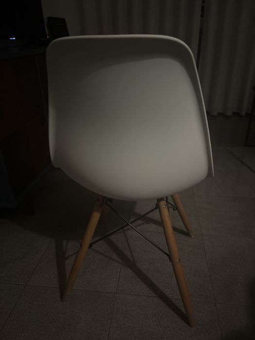 Cadeiras a bom preco - 3 unidades