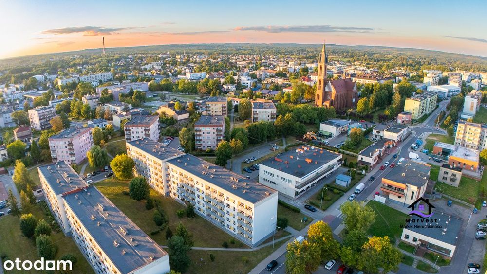 Myszków | Drugie piętro w świetnej lokalizacji!
