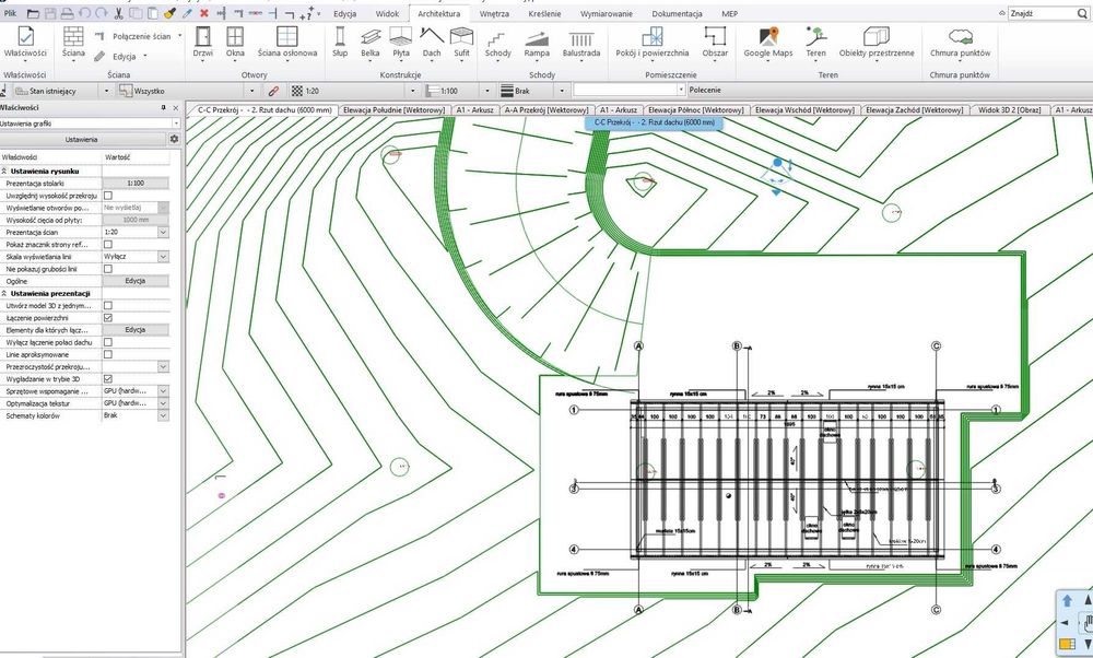 ArchLine XP 2023 64 bit - program do projektowania architektonicznego