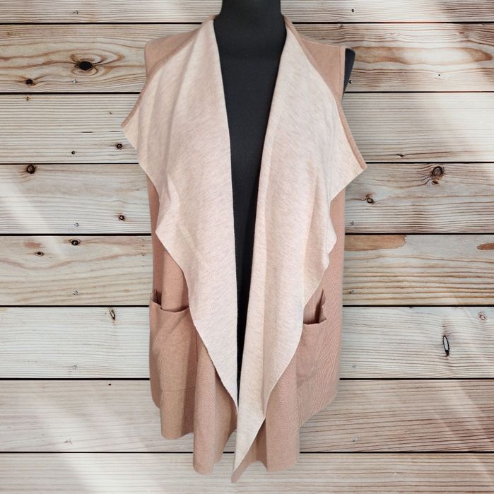 Bezrękawnik,   narzutka