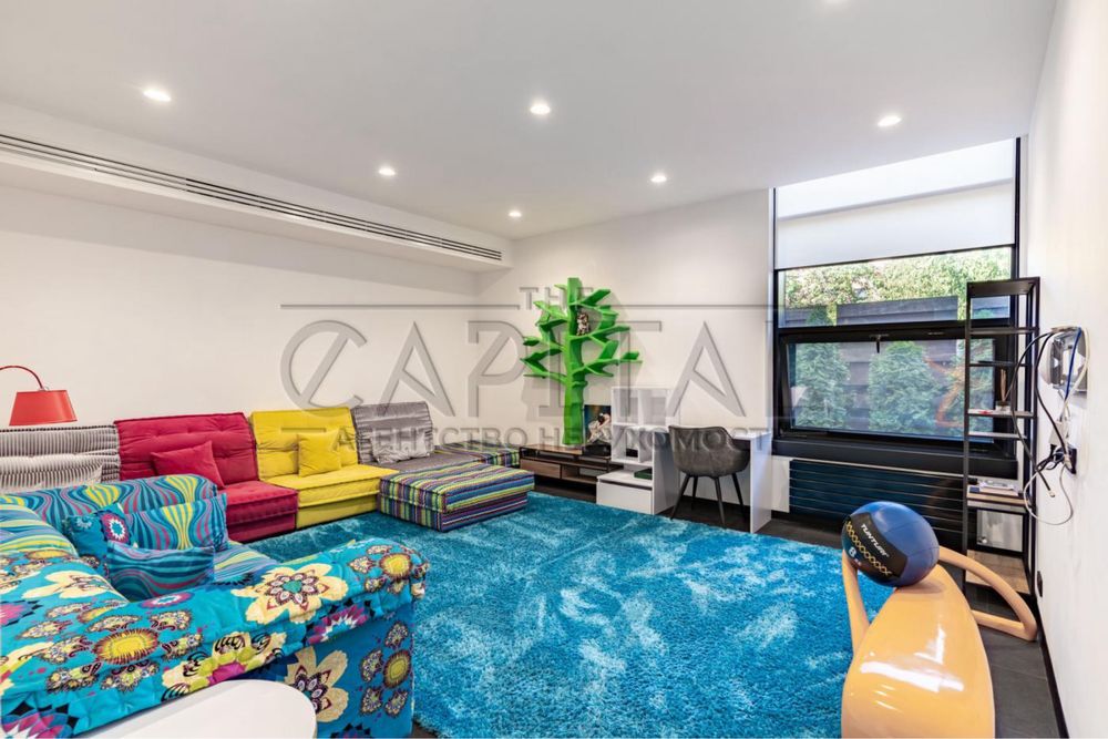 ‼️Аренда нового дома с басейном 500кв‼️Козин Голосеевский Водников