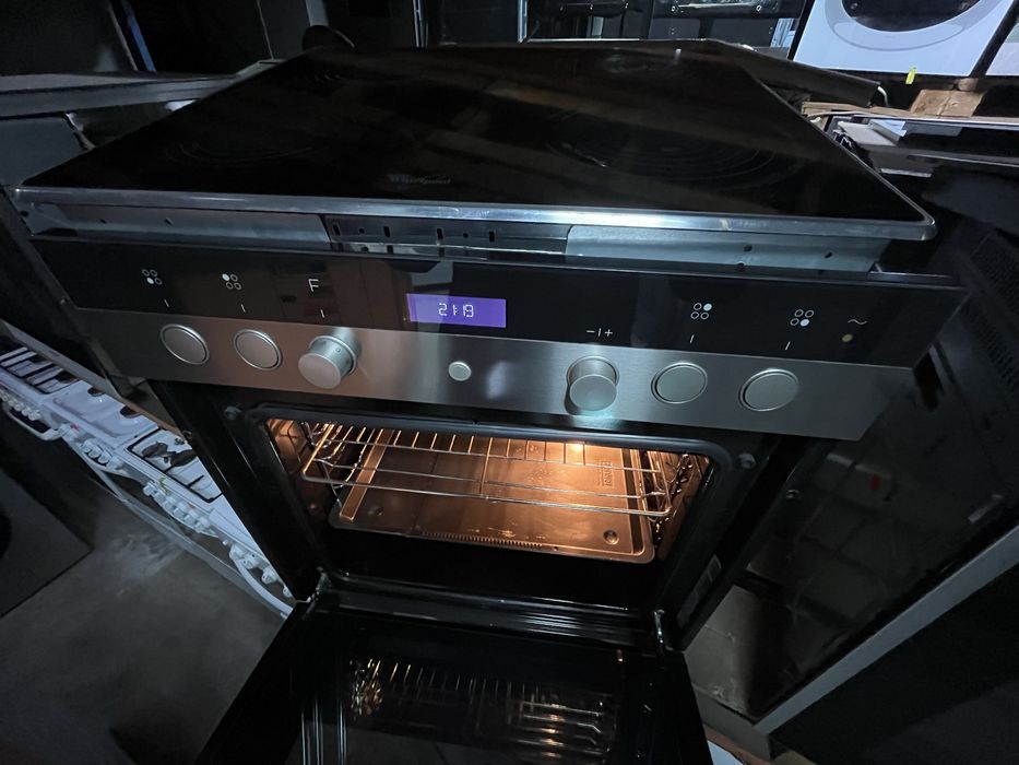 Piekarnik z płytą Whirlpool |12msc |Dobry stan |Dowóz