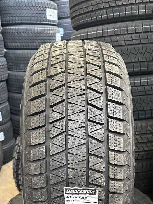 235/55R18 100T Bridgestone Blizzak DM-V3 нові зимові шини