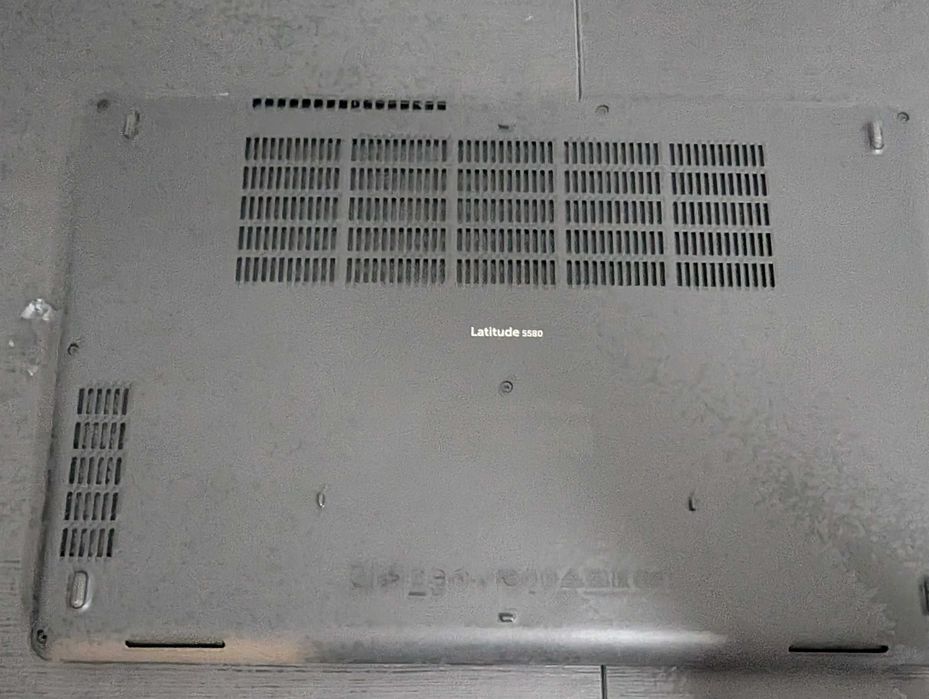 Portátil Dell Latitude 5580 I5 16GB RAM SSD #1