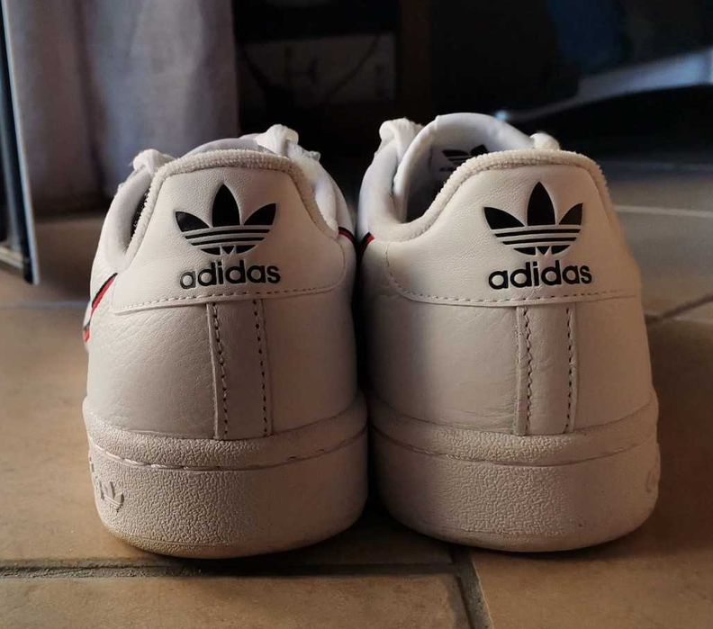 Adidas Continental 80 - tamanho 44