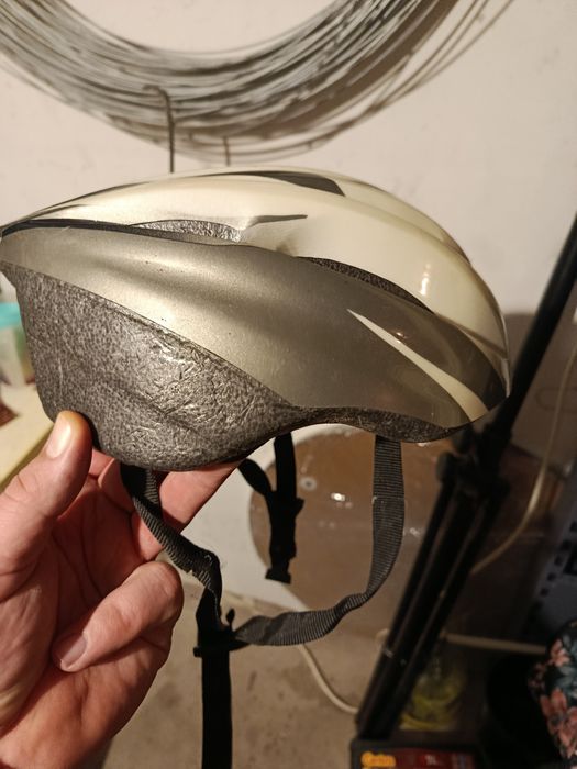 Kask dziecięcy na rower, rolki