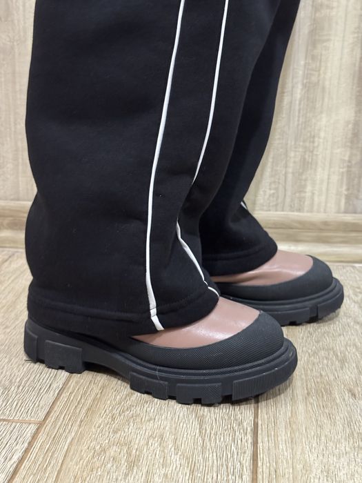 Зимові чобітки 31 розмір. Устілка 19.5 см