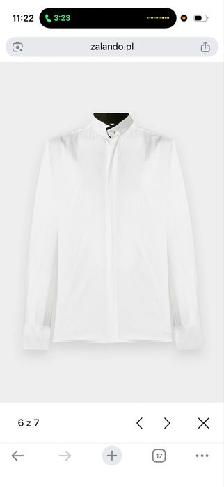 Koszula Męska Karl Lagerfeld r.Xl Nowa Oryginalna