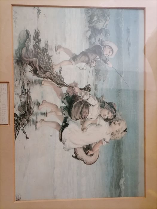 Quadro (gravura) 1894