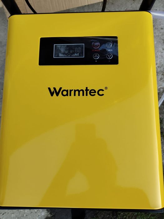 Osuszacz przemysłowy WARMTEC 50L