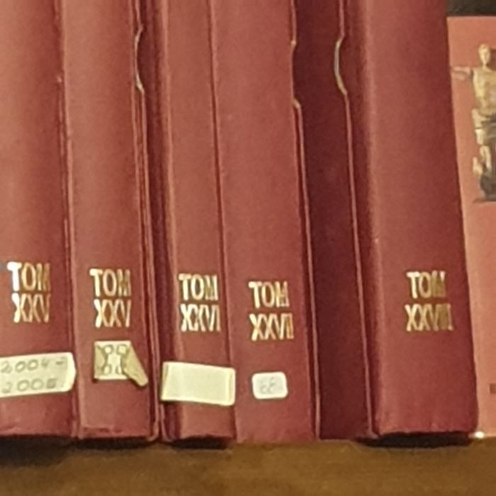 Klaser na znaczki - Tom PMW Fischer 1860 i GG + 29 tomów