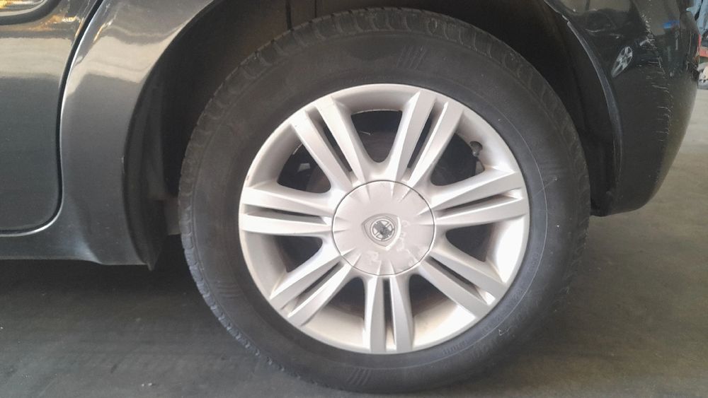 Conjunto de jantes LANCIA Musa (350_)