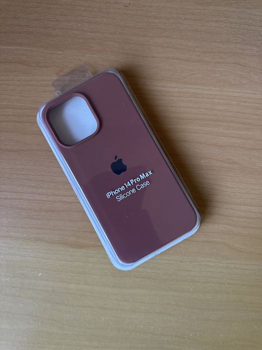 Capas de silicone para iPhone 14 Pro Max