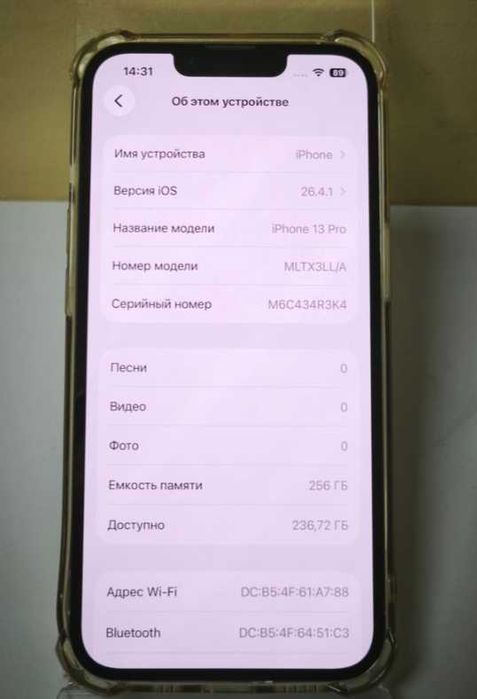 iphone 13 pro 256gb neverlock
