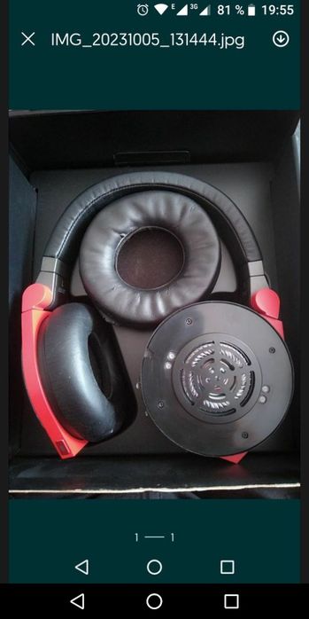 Безпроводные наушники JBL synchros