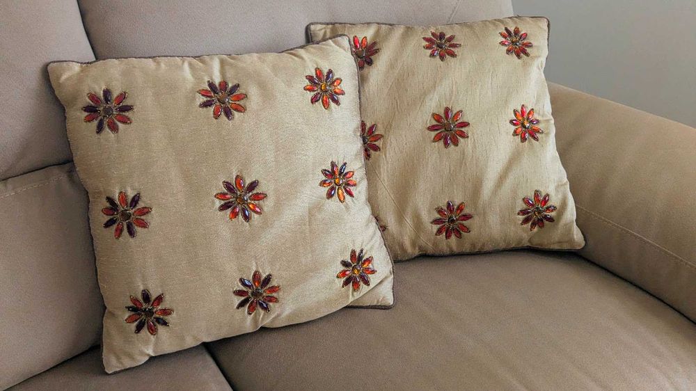 Sofá 2 lugares, Chateaux d'Ax