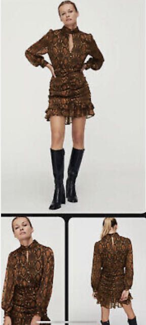 Міні плаття Zara