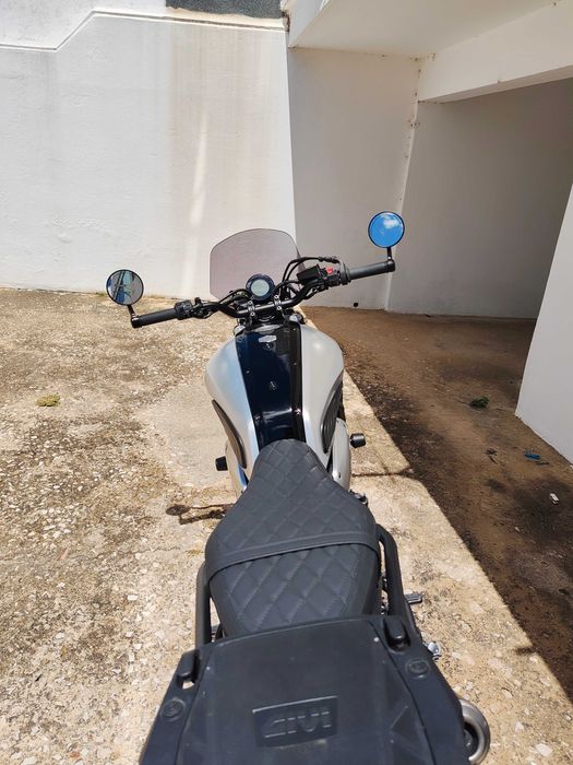 Yamaha   XSR 700