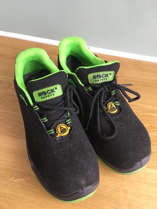 Спецвзуття, черевики ROCK SAFETY 37