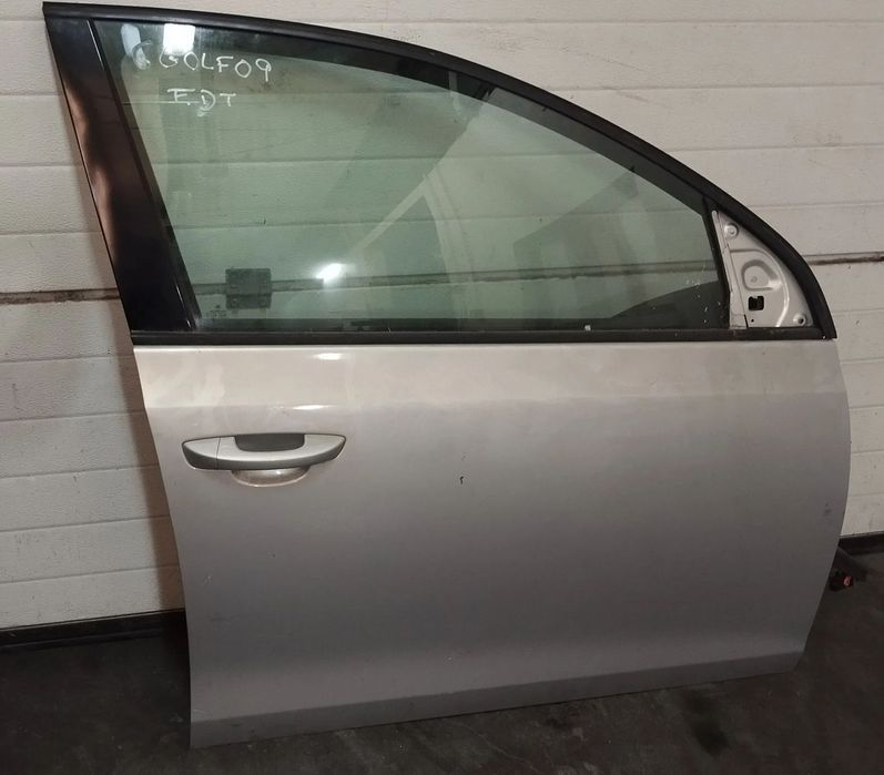 PORTA VOLKSWAGEN GOLF VI 6 - 08-12 - FRENTE DIREITA / TRAS ESQUERDA /