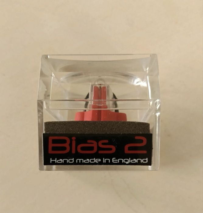Agulha gira discos Rega Bias 2