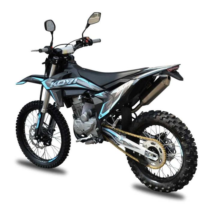 Мотоцикл KOVI JNC 300 SR, гарантія, доставка, сервіс