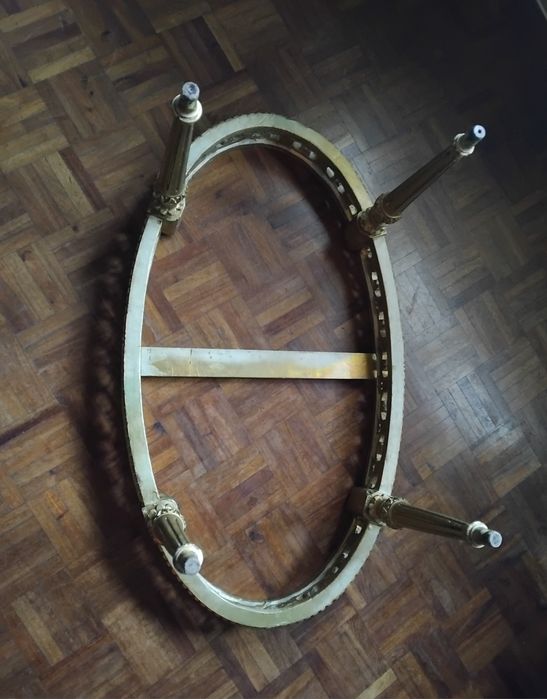 Mesa de apoio antiga