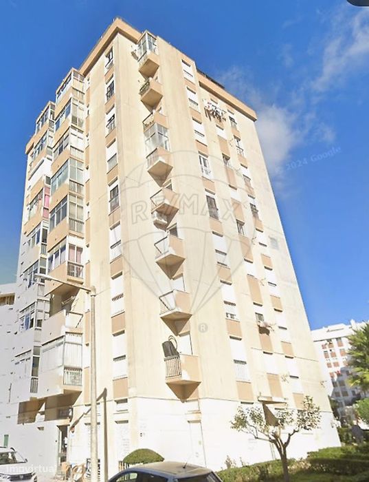 Apartamento T2 para venda