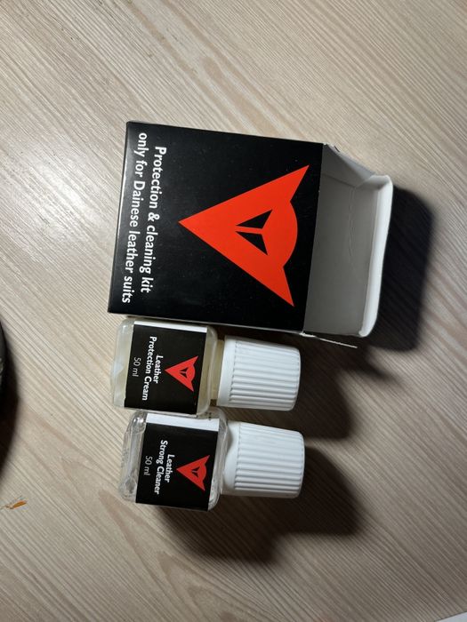 Мото комбенизон Dainese d-air